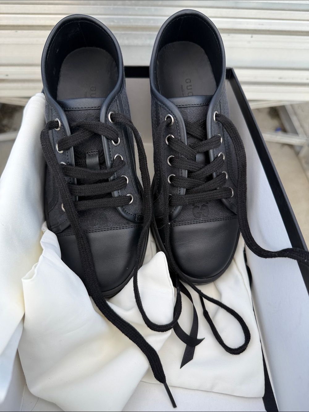 Gucci sneakers
